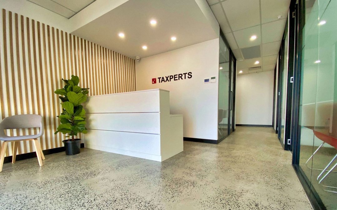 The Taxperts